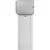 14" x 5-3/4" x 30" Powder Coated 16 ga Cold Rolled Steel LC Series with Key Lock Entry For WeatherTRAK LC+ Controllers Pedestal Enclosure and Adapter | WTPWTLCCPED
