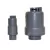 1" PVC Air Vent | WTRAVP1