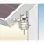 Wireless 6" x 6-1/2" x 2-3/4" Plastic Weather Sensor | TOLEVOWS