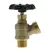 Sediment Faucets / Boiler Drain, 3/4" MPT x GHT Brass 0853(F)-NL MIP | 0853-07NL