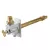 1" Union Male Threaded x NPT 175 psi TWS Series Wall Hydrant | WAT010TWS12
