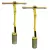 Bayco Lever Style Hole Cutter Scalloped | BAY222