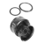 Reducing Coupler, 8" x 6" Bell x Bell HDPE Water Tight Adapter | 816WT