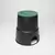Dura Round Valve Box Black Box/Green Lid 6" | 60