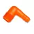 Poly Swing/Funny Elbow, 3/4" MPT x Swing/Funny | SW1413-099