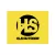 Yellow 4" x 5" w/HLS Outdoor Logo 100 Count Irrigation Marking Flag | FLGHLSYELLOW