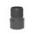 Poly Adapter, 1-1/2" x 1-1/4" Spigot x Barb 460-212 | 1432-212