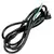 King 16 AWG 3-Conductor Power Cord/Pigtail 8' | 25280