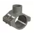 HDPE PVC Saddle 2 in. x 2 in. x 1-1/2 in. x Female Acme Heavy Turf w/Top-Out | 364251