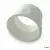 Adapter, 4" Hub x FIPT PVC P Series SDR-35 Solvent Weld
