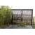 Alert Distributing Bungalow Modular Hardwood Composite Decorative Fence Panel 5/16" x 24" x 48" | OUTUSADSBG1