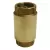 American Granby Check Valve, FPT Lead-Free Bronze 200 psi CVNL-B Series 2" | AMGCVNL200B
