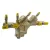 1-1/2" FNPT Bronze 175 psi 4A-200 Series Reduced Pressure Backflow Preventer | CNB4A207A2