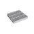 18" x 18" Square Polyethylene Green Grate | DRT1802SDG