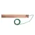 6 AWG Ground Rod Plate | ELEGRPL4X3625