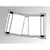 2" Gasketed PVC SDR-21 90 Degrees 1-Piece Bend | HRP118020