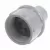 3/4" Threaded Orange 5 psi Auto Flush Drain Valve | MXJAFO5PSL