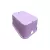 NDS Rectangular Standard Series Valve Box Purple/Purple 13 x 20" | 117PBCR
