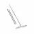 16', 3-Section, Telescoping Snow Roof Rake | STRRR25