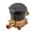 5/8" x 3/4" 150 psi Copper Alloy/Plastic Positive Displacement Water Meter | WWFWM58X34