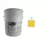 Bulk 5 Gallon Yellow Marking Paint | SPY5824