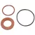 Watts 800M4 Rubber Parts Kit, 1-1/4-2" | 0887708