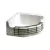 Black Vinyl Removable For 7741.000.020 Florwell Service Sink Rim Guard | AST7745811