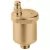 1/2" MNPT Brass Automatic Air Vent | CAF502043A
