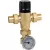 1" Sweat Lead-Free Brass 200 psi 521 Series 3-Way Adjustable with Check Valve Thermostatic and Pressure Balanced Mixing Valve | CAF521619AC