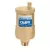 1/2" FNPT Brass Automatic High Discharge Air Vent | CAF551004A