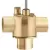 3/4" Sweat 20 psi Brass Z Series 3-Way Diverting Zone Valve | CAFZ307537