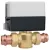 1" Press Lead-Free Brass 20 psi Z45P Series 2-Way Motorized Zone Valve | CAFZ56P