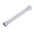 1-1/4" Slip Joint 6" White Polypropylene Extension Tube | DERP9790