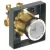 1/2" MNPT x C.W.T Female Sweat Brass Tub and Shower For MultiChoice Universal Single or Dual Function Trim Rough-In Valve Body | DLTR10000UNBX