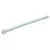 30" x 3/8" Chrome-Plated Copper Faucet Riser | EZE25699