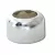 1-1/4" IPS Chrome Steel For Eastman Stop Valves Box Flange Escutcheon | EZE25728