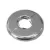 1" CTS Chrome-Plated Steel Stop Valve | EZE25740