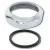 1-1/2" Slip Chrome Brass Nut | EZE35051
