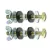 5/16" x 3" Brass Tank to Bowl Bolt Set | EZE40047