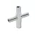Hardened Steel 4-Way For 1/4" 5/16" 9/32" and 11/32" Square Stems Sill Cock Key | EZE45401