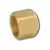 3/8" Compression Brass Lead-Free Cap | EZE65247LF