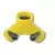 Plastic Dual Shut-Off Wye Hose Connector | EZE70135