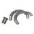 Galvanized Steel Closet Flange Repair Ring | EZE73042