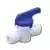 3/8" CTS Straight For Copper CPVC and PEX Pipes Valve | EZE84041