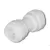 1/4" CTS Plastic For Copper CPVC and PEX Pipes Coupling | EZE84042