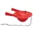 Red For Toto Series Repair Parts Jumbo Flapper | JSCC04001