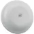 7-1/4" 7-5/16" x 1-3/8" Matte White High Impact Plastic Cleanout Cover Plate | JSCC97007