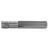 1" Cadmium Plated Internal Pipe Nipple Extractor | JSCJ40053