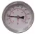 2-1/2" Dia 1/2" MIP Dial Thermometer | JSCJ40703