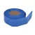 2-1/8" x 200' x 4 mil Polyethylene Blue Pipe Guard | OTY38707